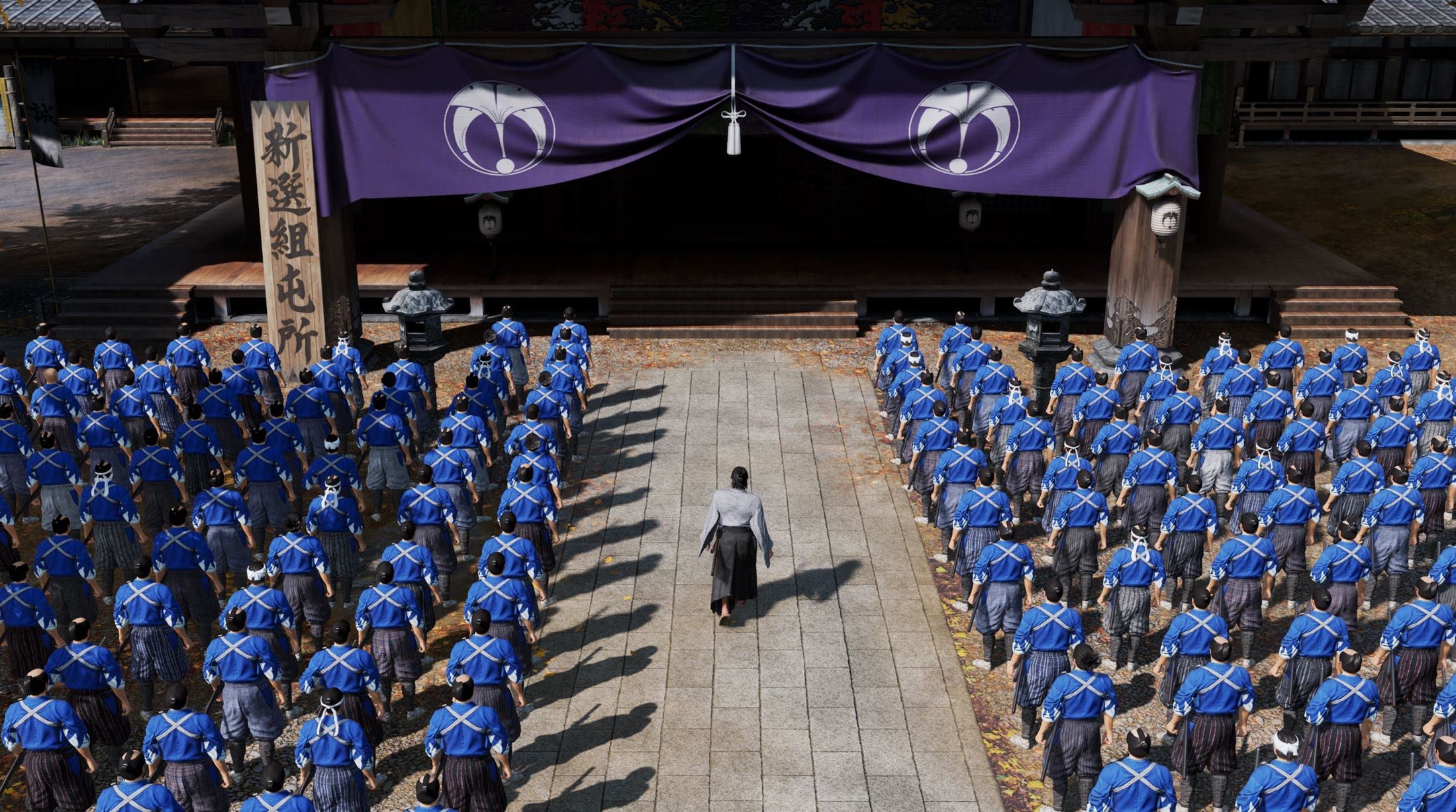 SEGA Like a Dragon Ishin – Juego de Acción y Aventura en el Japón Feudal para PS4 SEGA Like a Dragon Ishin – Juego de Acción y Aventura en el Japón Feudal para PS4
